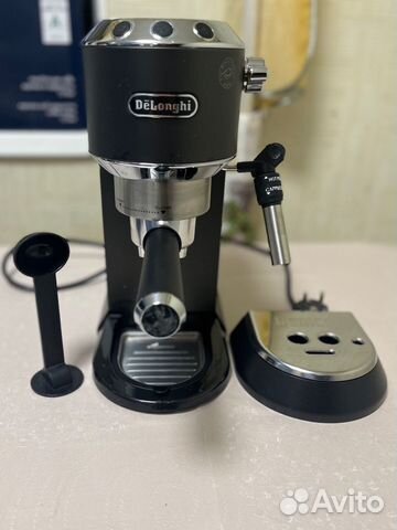 DeLonghi Рожковая кофеварка EC685.BK купить в Москве | Товары для дома ...
