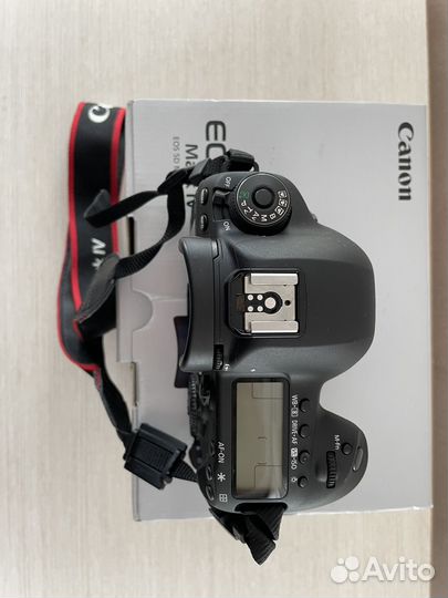 Canon EOS 5D Mark IV Body черный