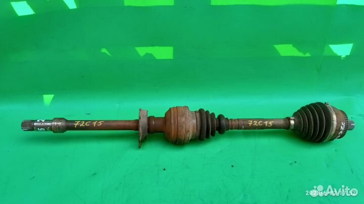 Привод правый для Volkswagen Sharan 1995-1999