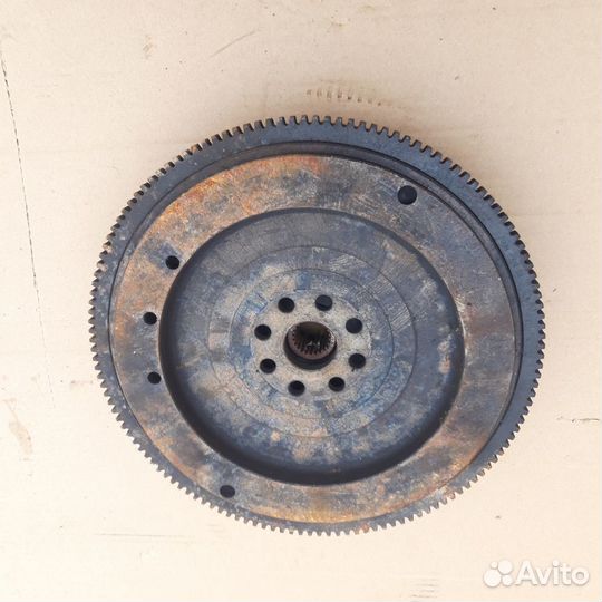 Корзина сцепления форд1.8 дизель