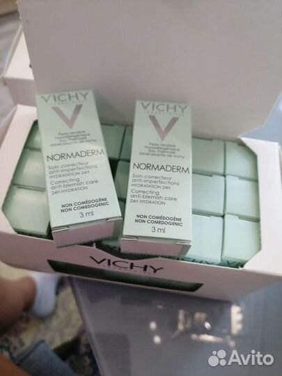 Vichy, La roche-posay