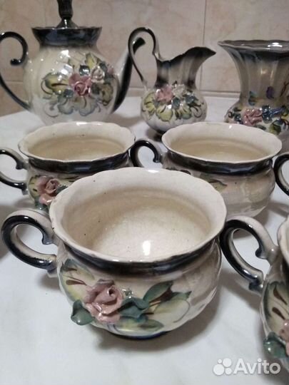 Чайный сервиз