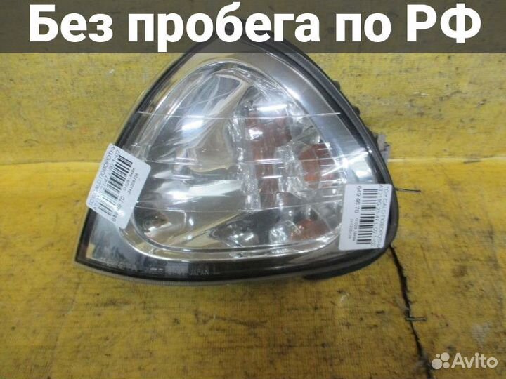 Габарит Toyota Caldina AT211G (Левое)