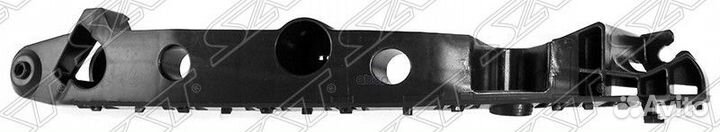 Крепление бампера nissan juke 10-14 LH stdt1500