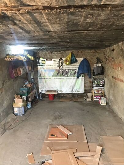 Гараж, 20 м²