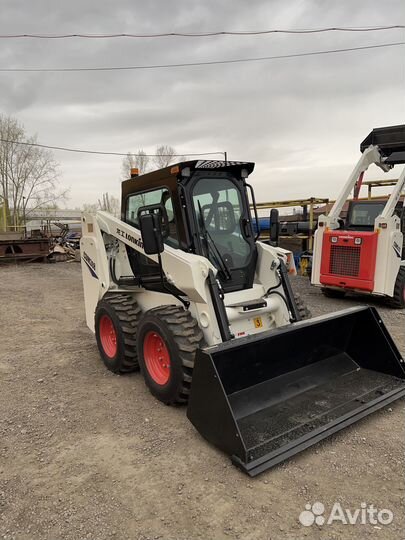 Мини-погрузчик Lonking CDM308, 2025