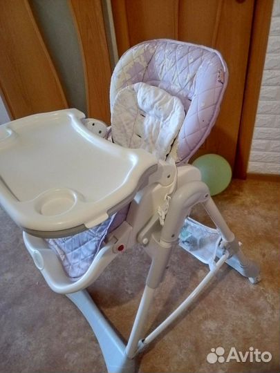 Детский стульчик для кормления