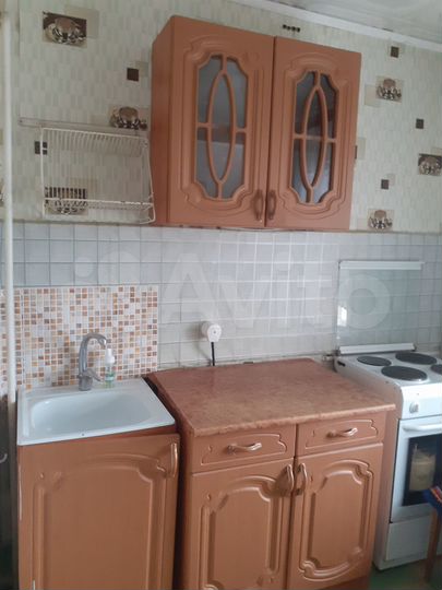 1-к. квартира, 32 м², 5/5 эт.