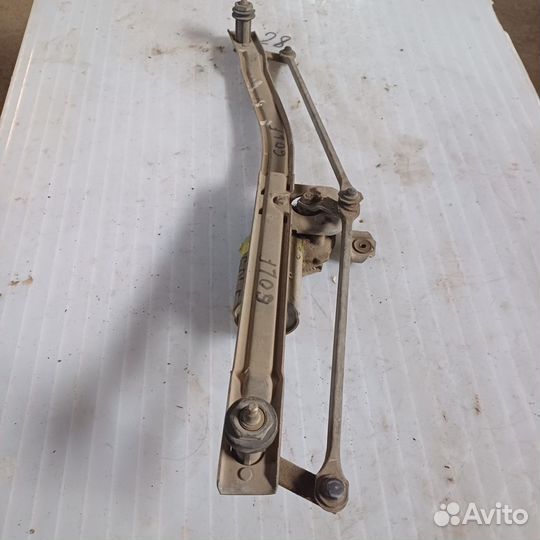 Трапеция дворников в сборе Volkswagen Golf 2