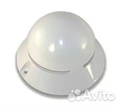 Установка охранно-пожарного комплекса