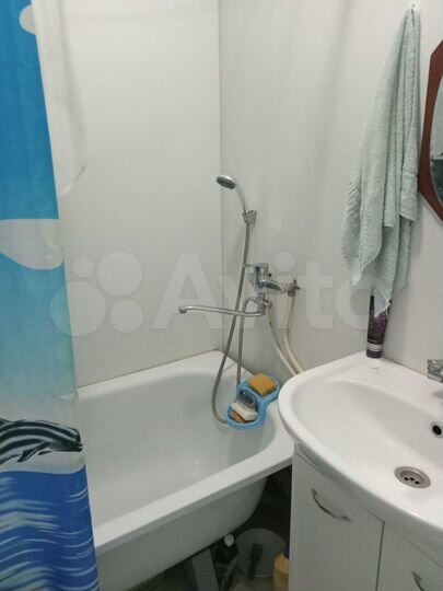 2-к. квартира, 43,3 м², 2/2 эт.