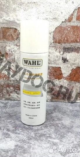 Спрей для ножей и ножевых блоков Wahl 230 мл