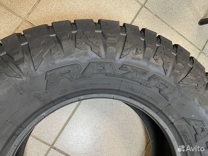 Maxxis Razr AT 265/70 R16 112T