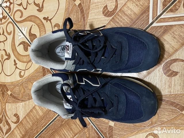 Кроссовки nb 574