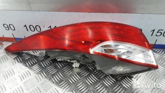 Фонарь задний левый hyundai I40 (4UK13MX01)