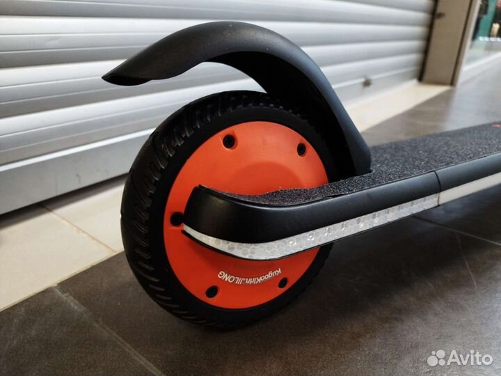 Электросамокат подростковый Kugoo Kirin First