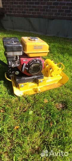 Виброплита трамбовка