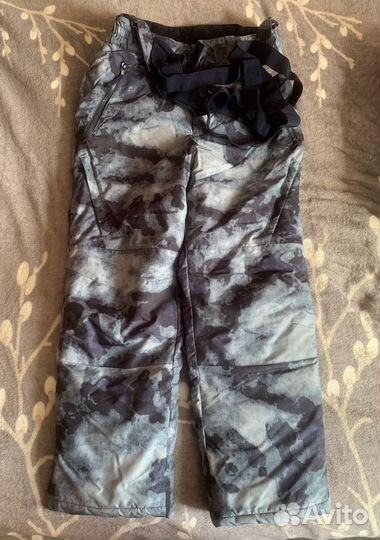 Форма камуфляж