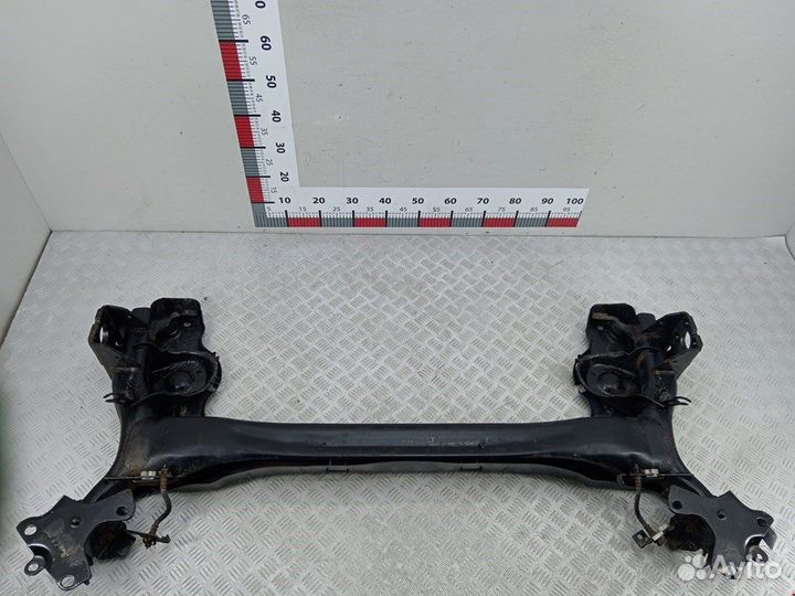 Балка задняя для Renault Megane 3 555015135R