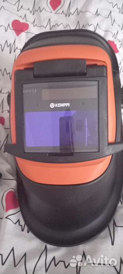 Сварочная маска Kemppi