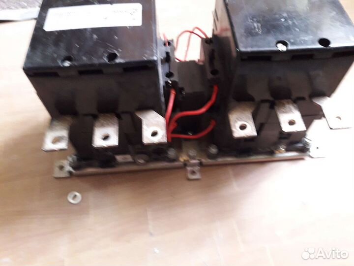 Пускатель магнитный 380в