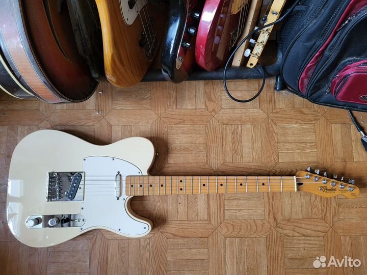 1999 Fender Telecaster American Traditional USA