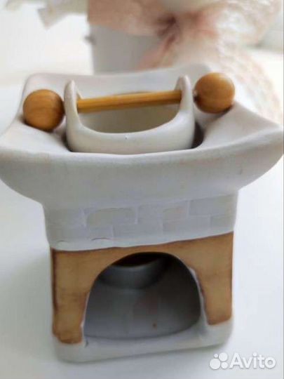 Подсвечник арома-лампа