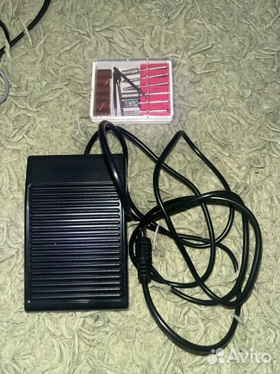 Фрейзер (аппарат для маникюра и педикюра)