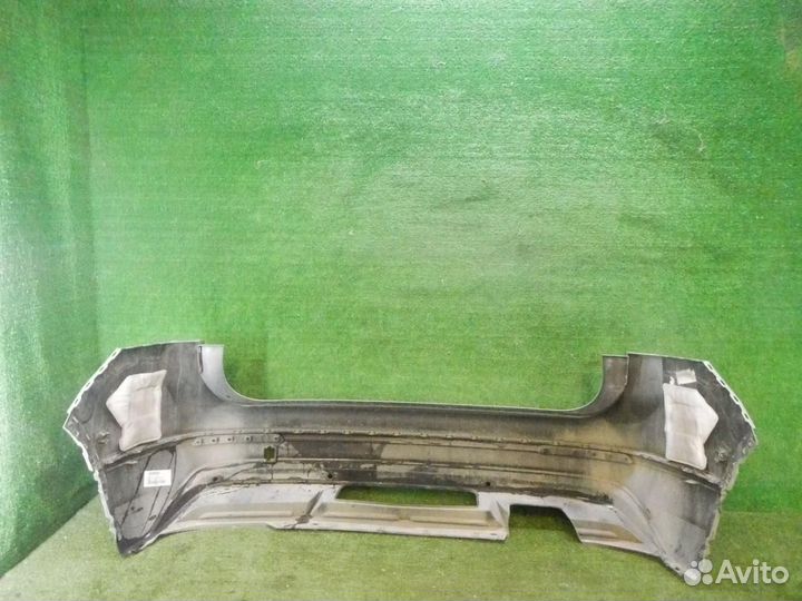 Бампер задний VW Tiguan 2 (2016-2020)