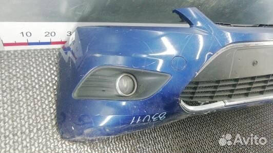 Бампер передний ford focus 2 (83U11G502)