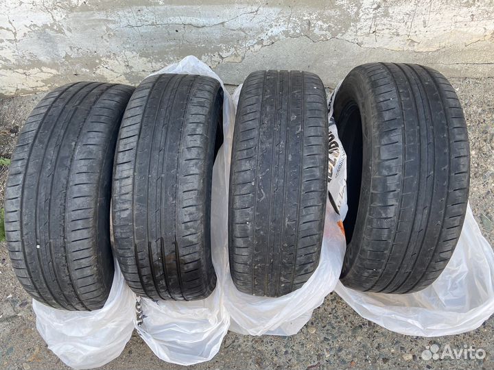 Hankook Ventus Prime 2 K115 225/60 R17 99H