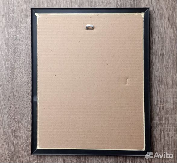 Постеры в раме со стеклом: Лондон, Париж, Нью-Йорк