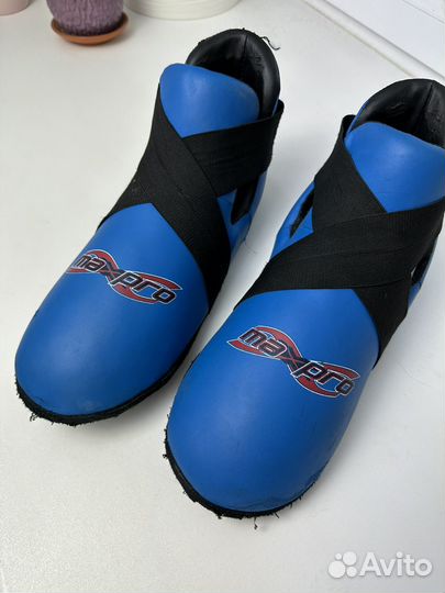 Футы для тхэквондо мфт