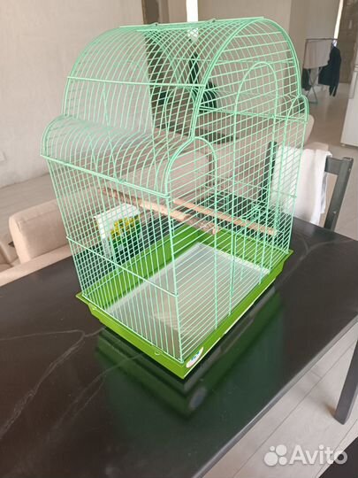 Клетка для попугая