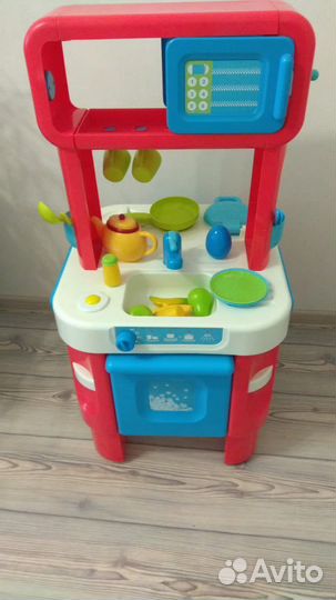 Детская кухня elc