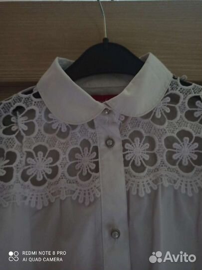 5 блузок для школы начальная школа