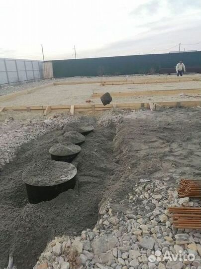 Септики для дачи с высоким уровнем грунтовых вод