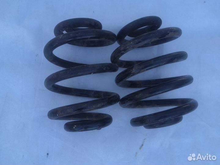 Пружины задние volkswagen t4