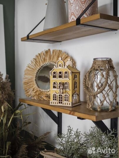 Набор чайных домиков