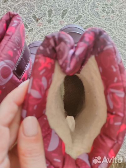 Сапоги сноубутсы Котофей 29-30