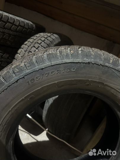 Veento G2 195/75 R16
