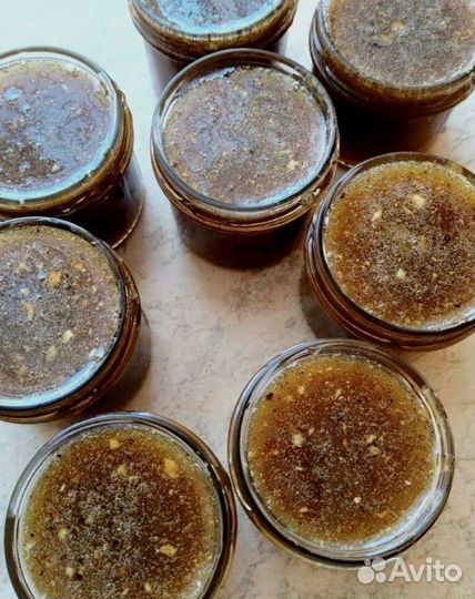 Медовый продукт для эрекции