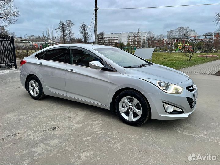 Hyundai i40 2.0 МТ, 2013, 97 000 км