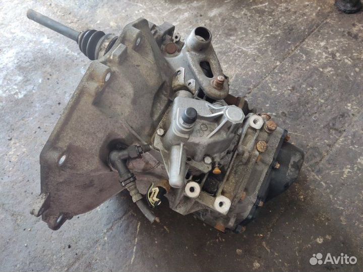 МКПП Opel Corsa D Z14XEP 2008