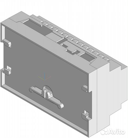 3d моделирование