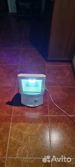 Домашний солярий Philips HB 406