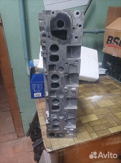 Головка блока цилиндров