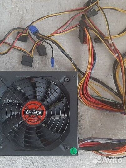 Блок питания darfon для ноута, монитора и тд