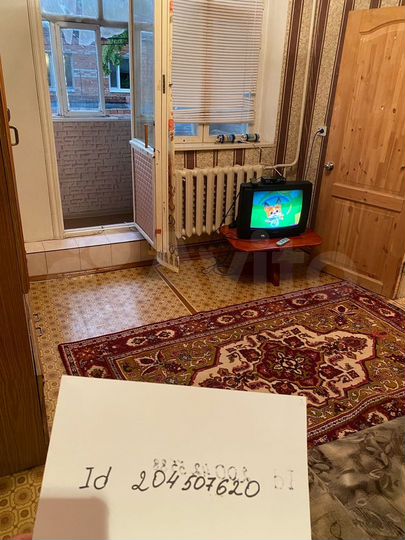 2-к. квартира, 33 м², 2/2 эт.