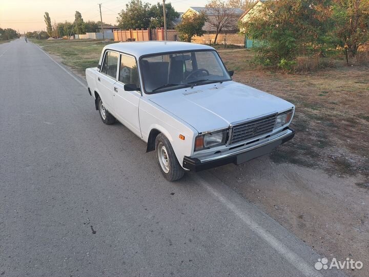 ВАЗ 2107, 2006
